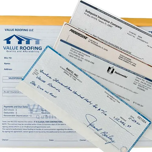 value-roofing-insurance-claim-check-2